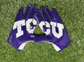 TCU FOOTBALL GLOVES