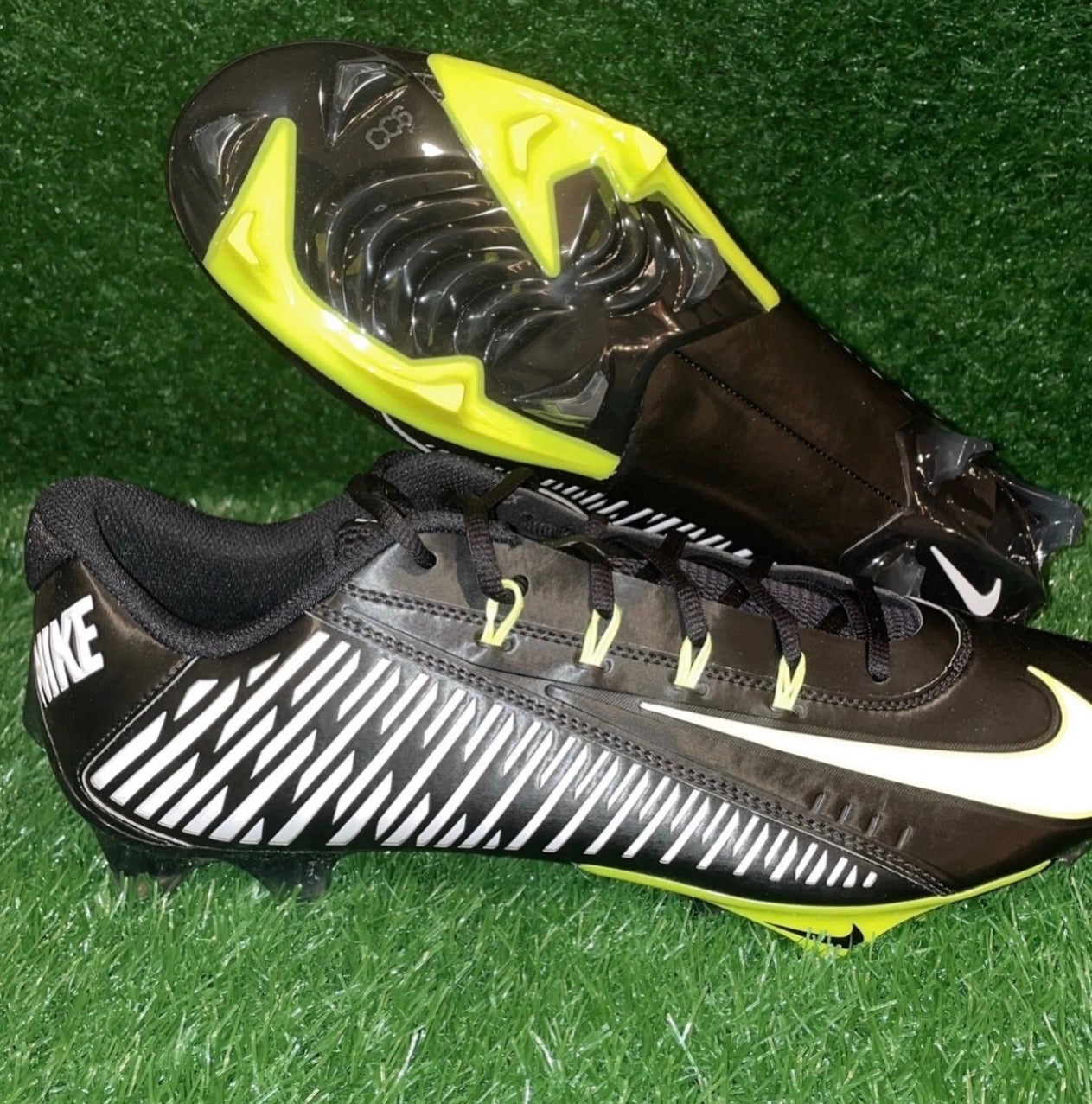 Nike Vapor Edge 360 VC Vapor Carbon Football Cleats
