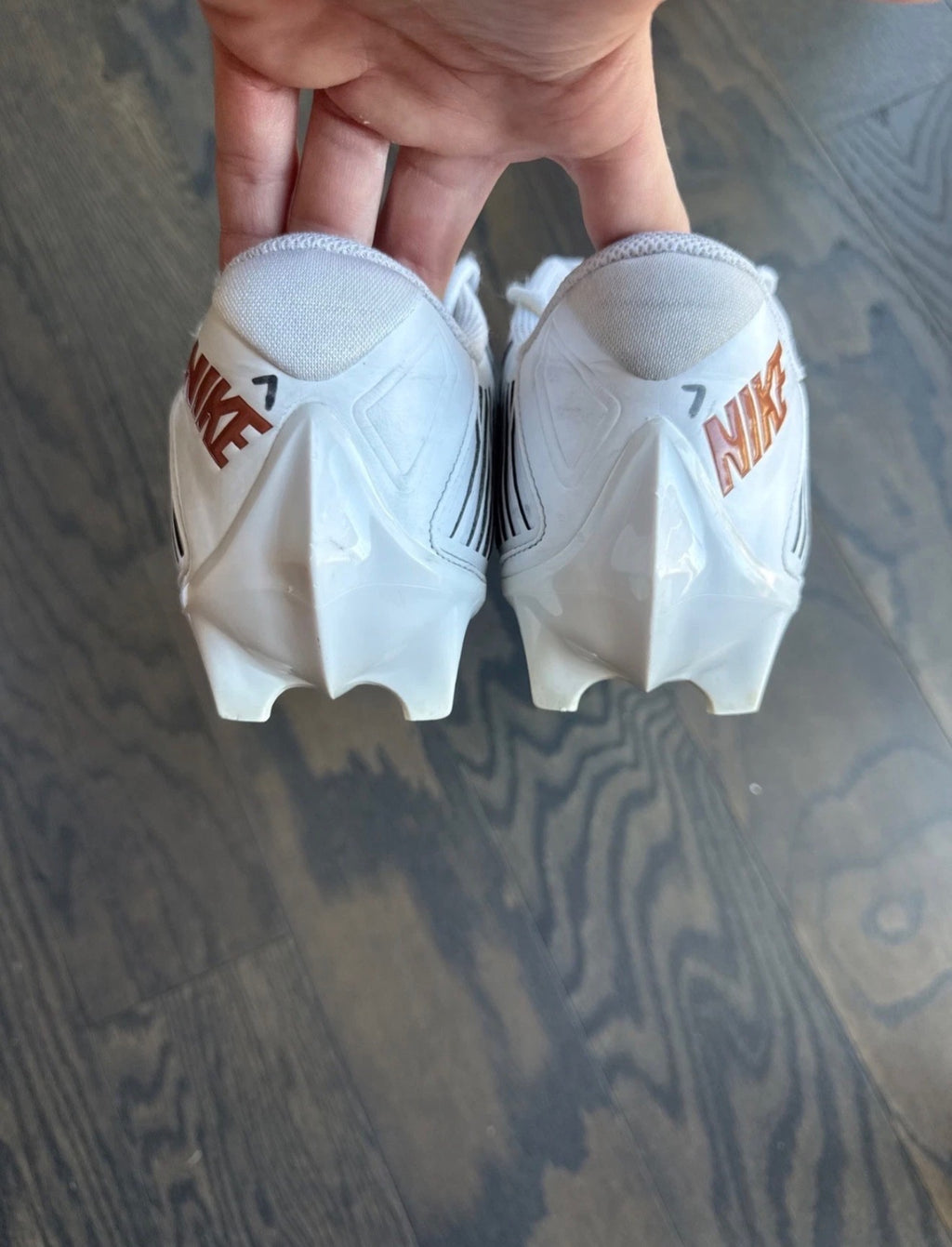 UT FOOTBALL CLEATS