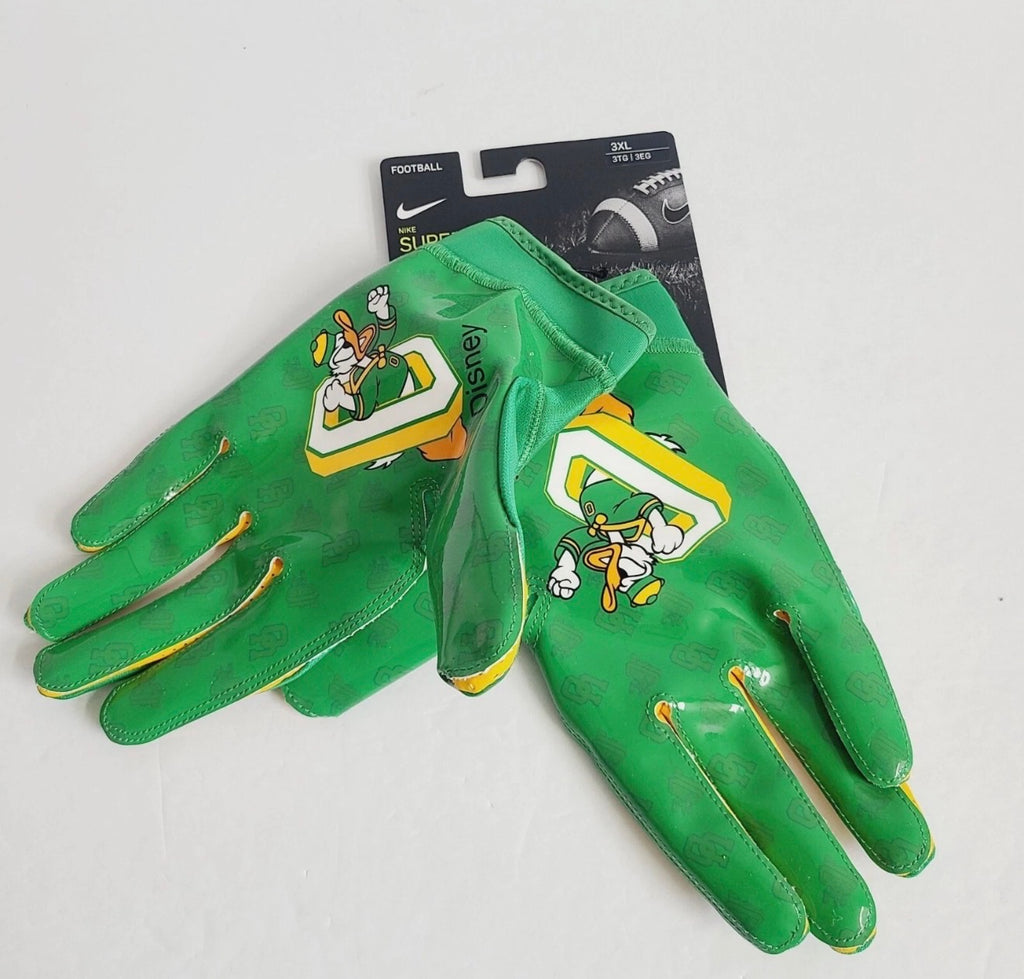 NCAA OU FOOTBALL GLOVES 🦆