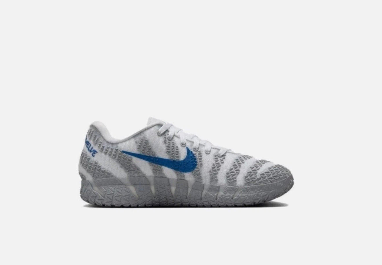 Nike Ja 3 "Light Show" White - Men's US
Size 8-12