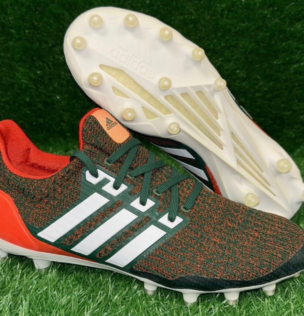NCAA UM CLEATS