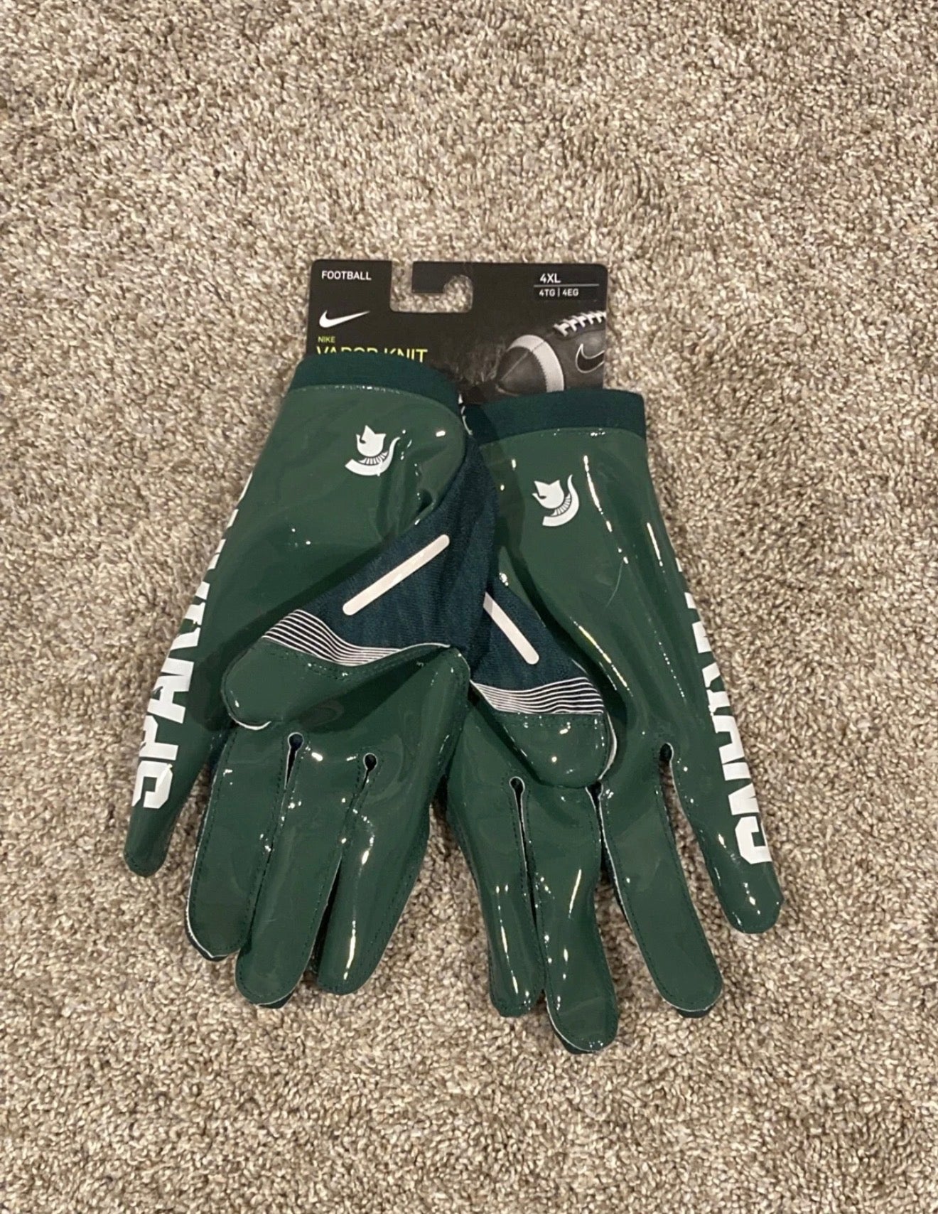 NCAA UM FOOTBALL GLOVES