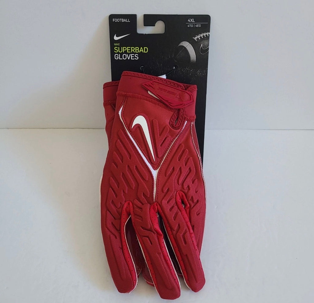 NCAA AU FOOTBALL GLOVES🐘