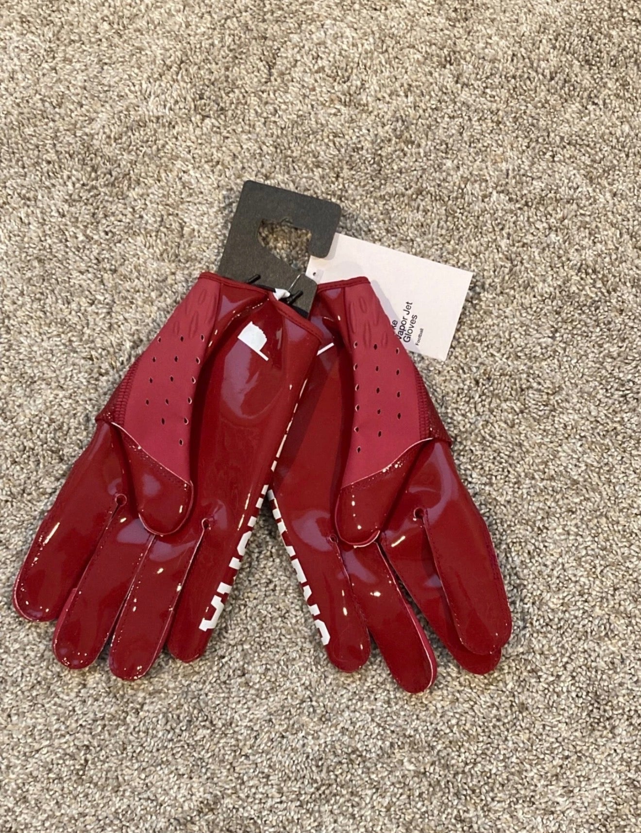 NCAA OU FOOTBALL GLOVES