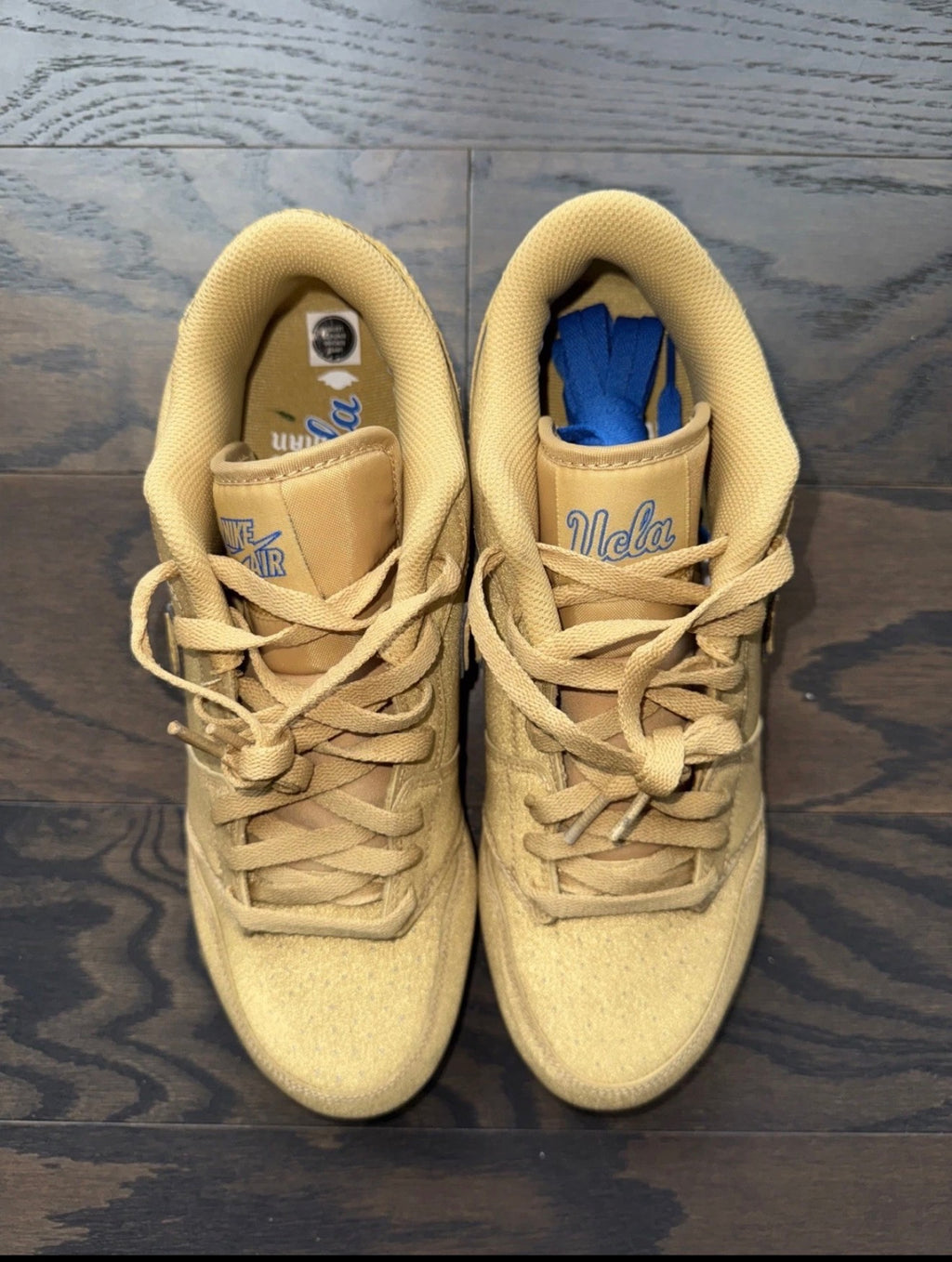 UCLA JORDAN 1 LOW (1 in stock )