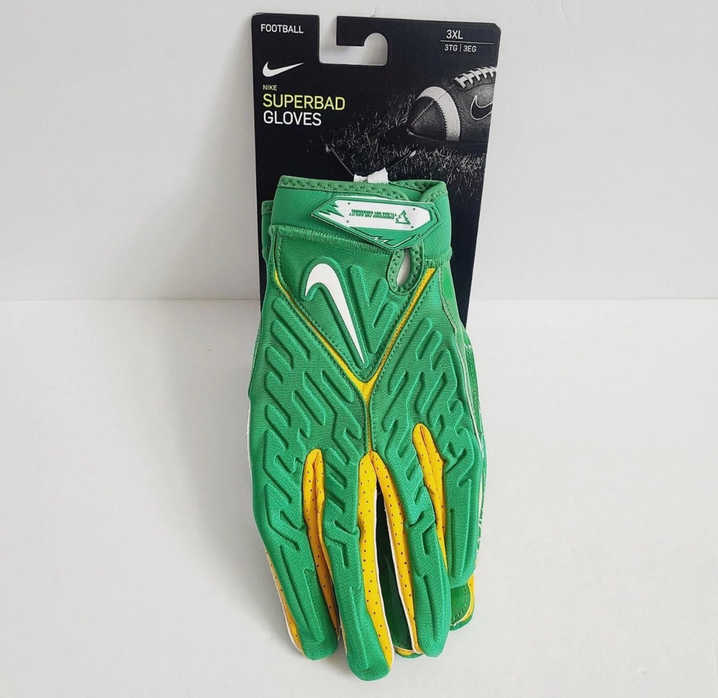 NCAA OU FOOTBALL GLOVES 🦆