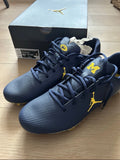 NCAA UM FOOTBALL CLEATS