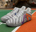 Nike Ja 3 "Light Show" White - Men's US
Size 8-12