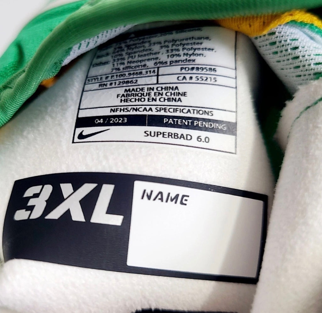 NCAA OU FOOTBALL GLOVES 🦆