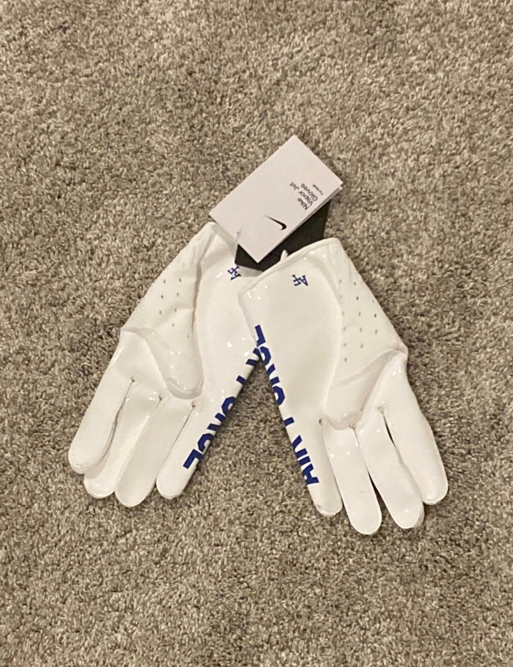 NCAA AF FOOTBALL GLOVES