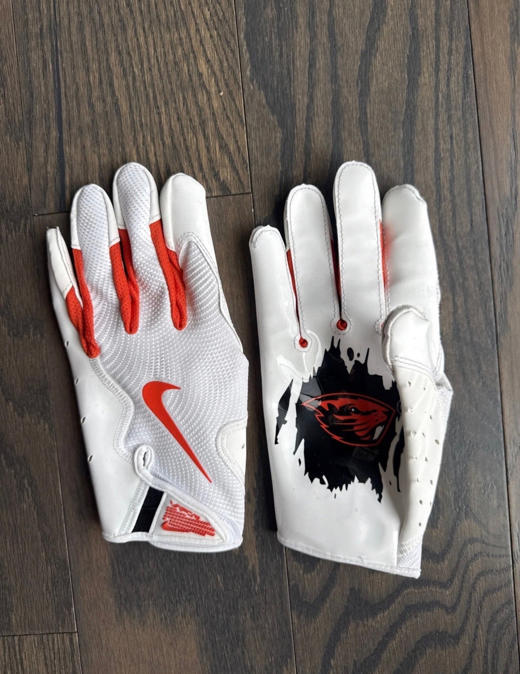 OSU FOOTBALL GLOVES