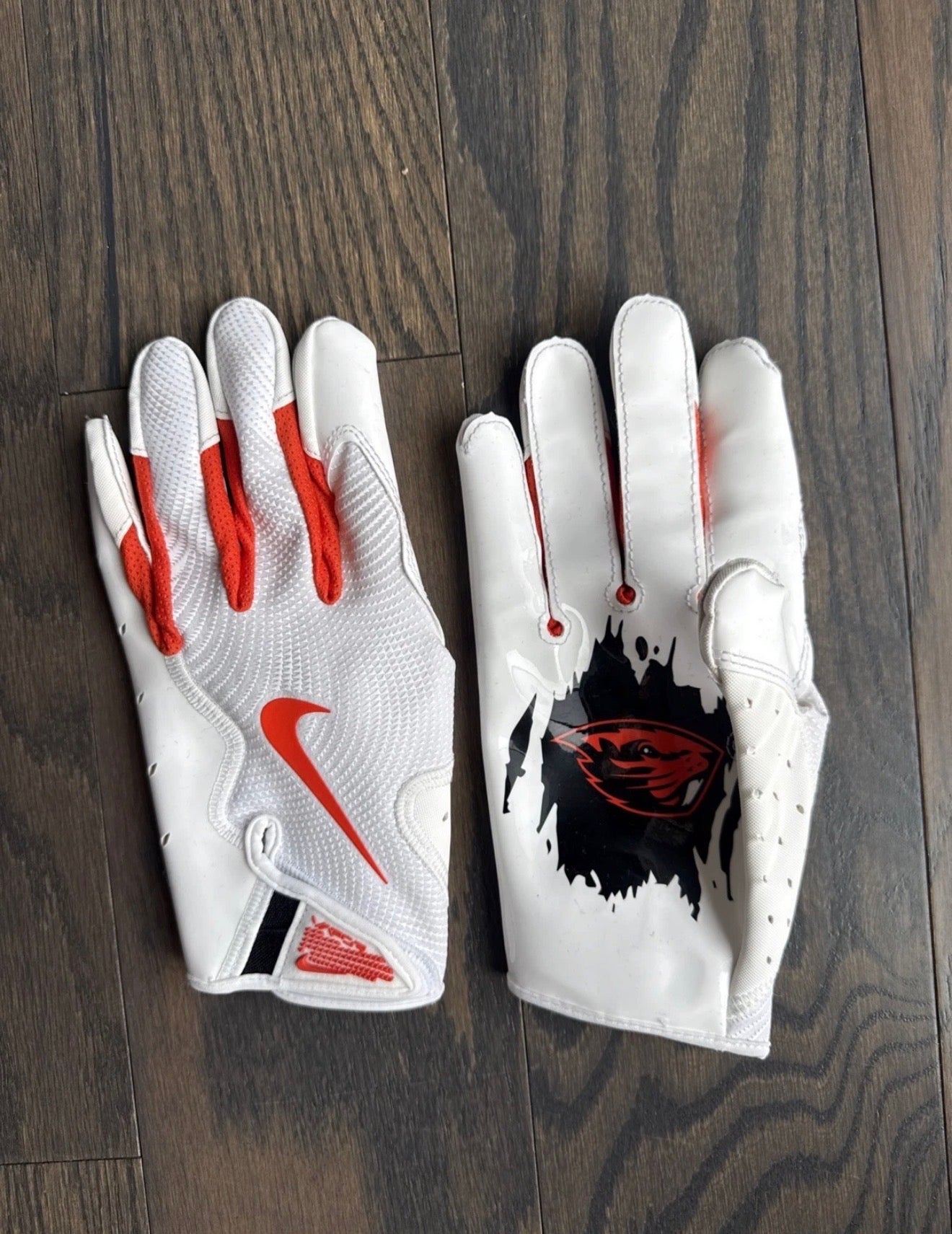 OSU FOOTBALL GLOVES