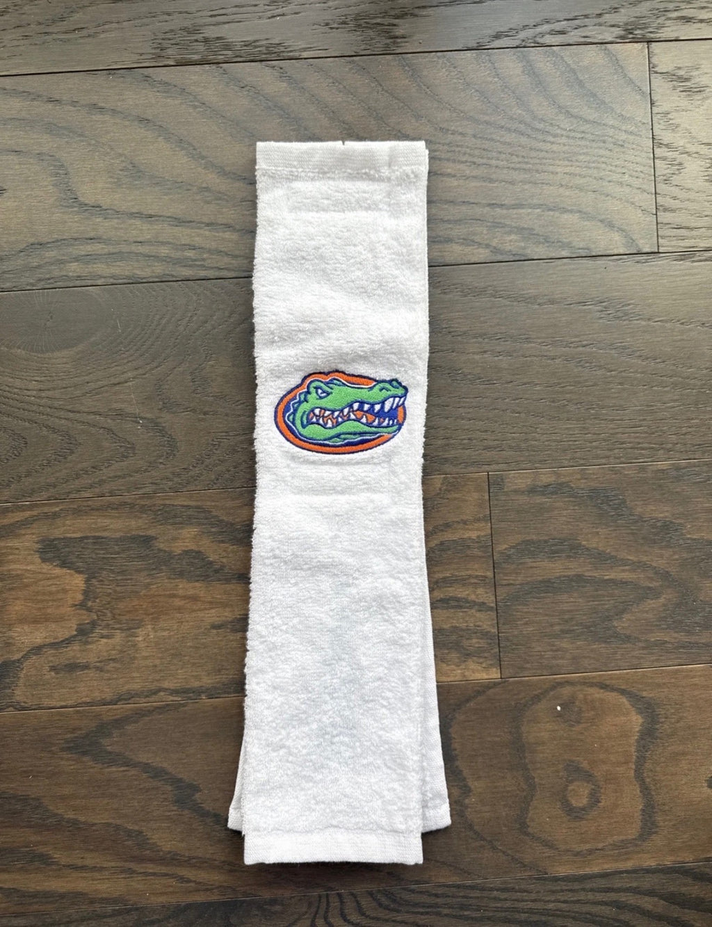 NCAA UF FOOTBALL TOWEL