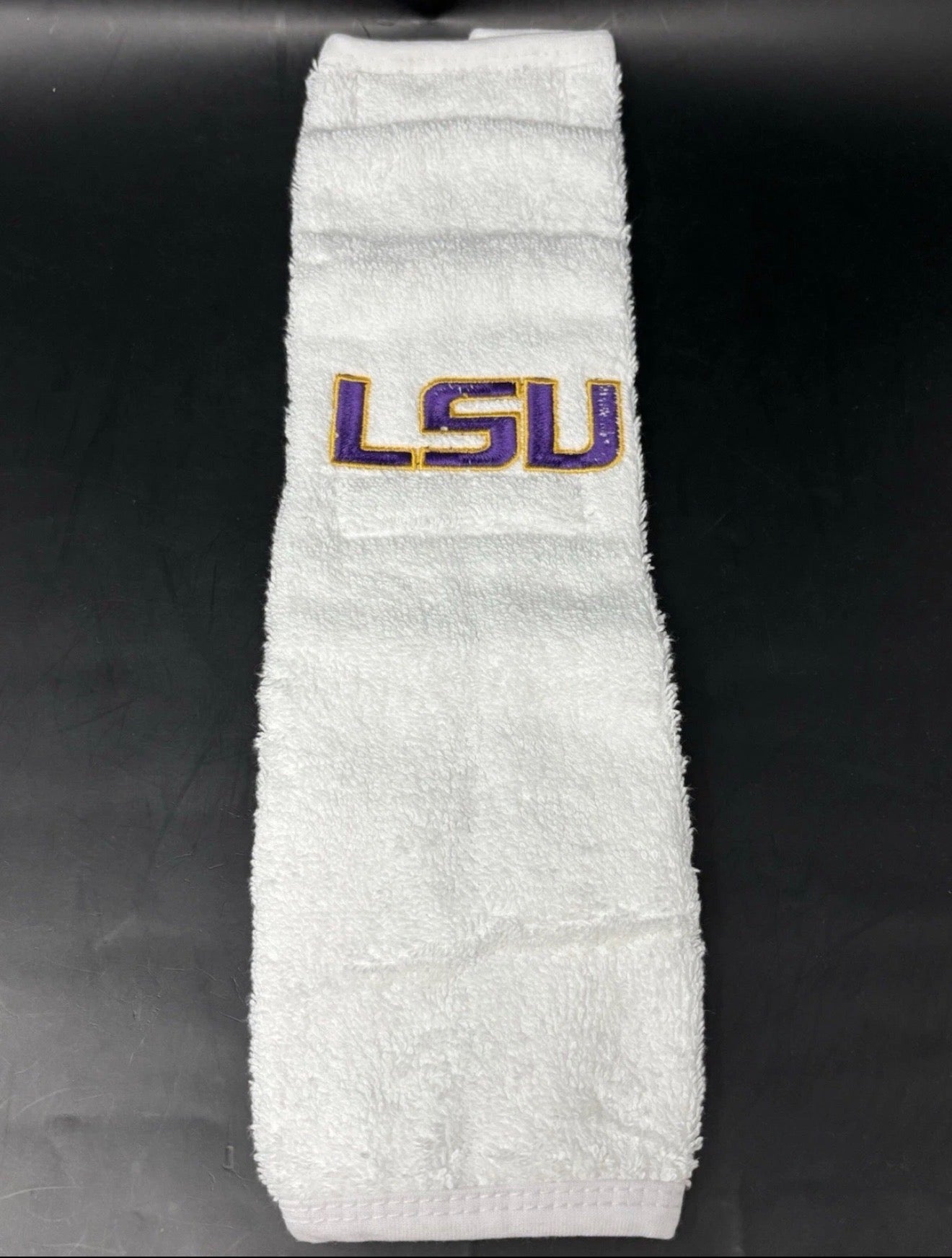 NCAA LSU TOWEL