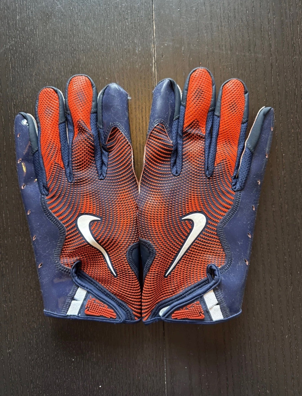 NCAA AU FOOTBALL GLOVE(S)