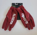 NCAA AU FOOTBALL GLOVES🐘