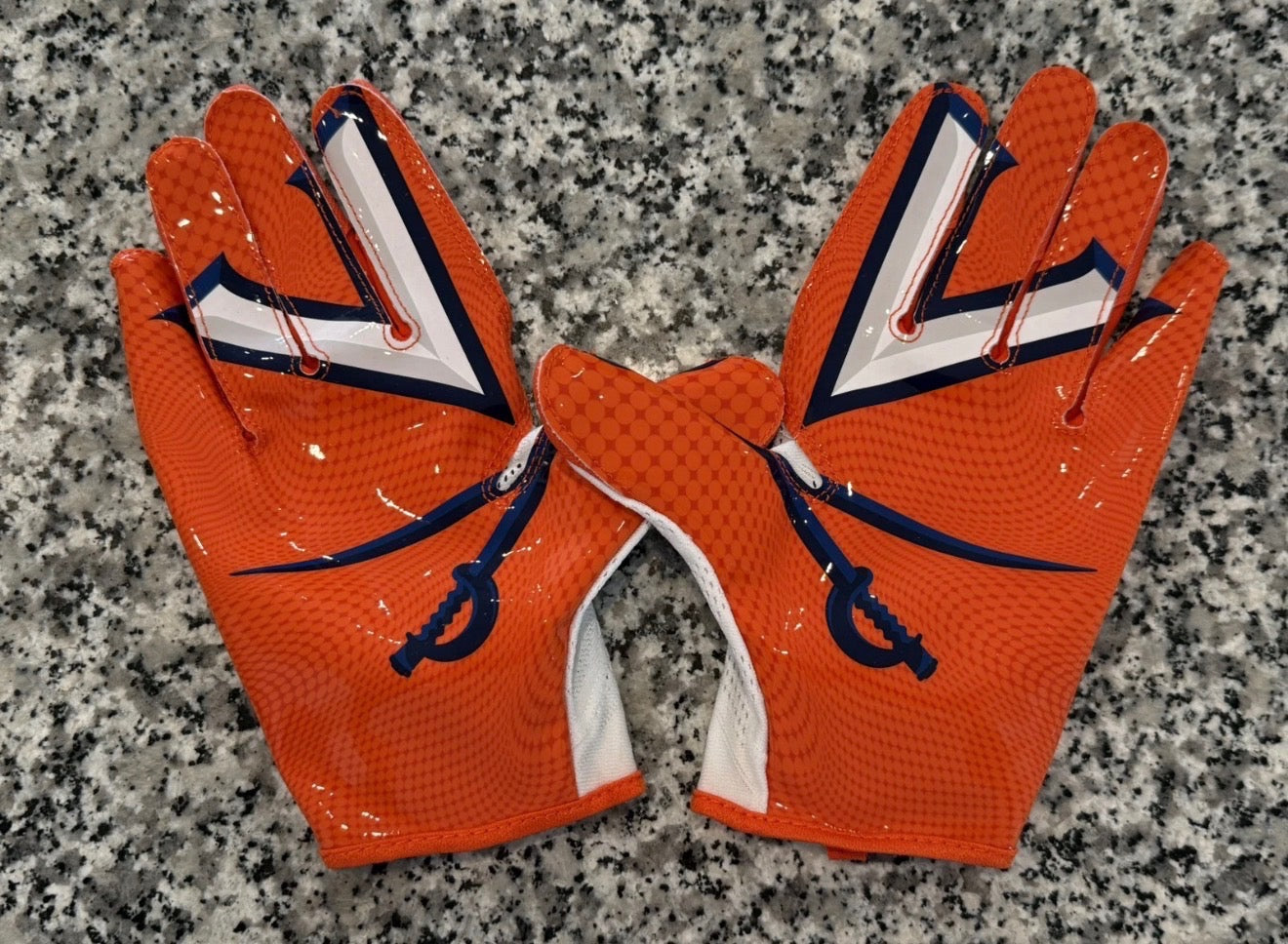 NCAA WVU GLOVES