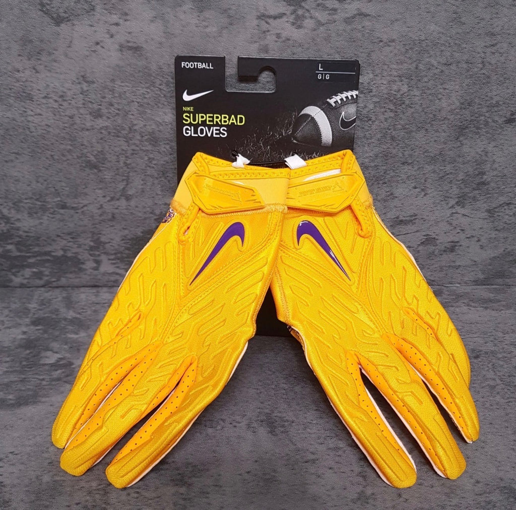 NCAA LSU FOOTBALL GLOVE(S)